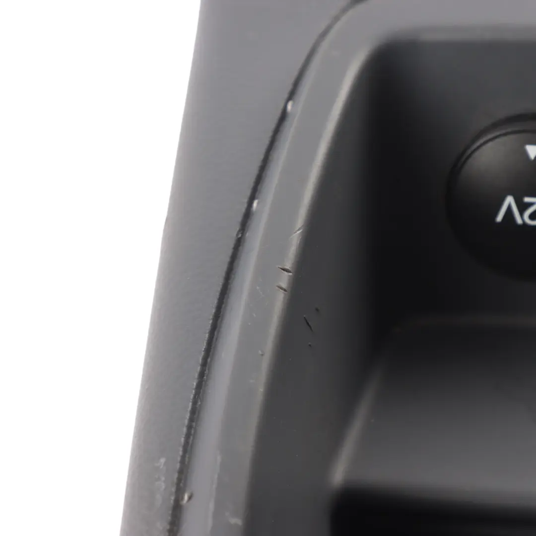 Ford Ranger Tke Centre Console Storage Trim 12V Socket - SKU EB3B-2104569-BBW - Part number EB3B-2104569-BBW