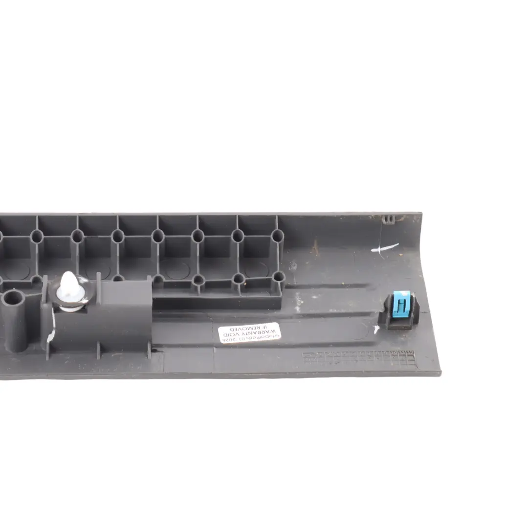 MK5 Protector Estribo Puerta Trasera Izquierda para Ford Ranger con número de pieza EB3B-2613245-ADW Ford Ranger MK5 Protector Estribo Puerta Trasera Izquierda - SKU EB3B-2613245-ADW - Número de pieza EB3B-2613245-ADW