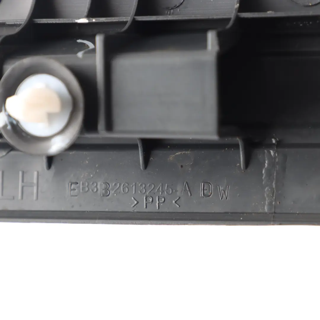 Mk5 Rear Door Scuff Walking Step Cover Left N/S to Ford Ranger with Part number EB3B-2613245-ADW Ford Ranger Mk5 Rear Door Scuff Walking Step Cover Left N/S - SKU EB3B-2613245-ADW - Part number EB3B-2613245-ADW