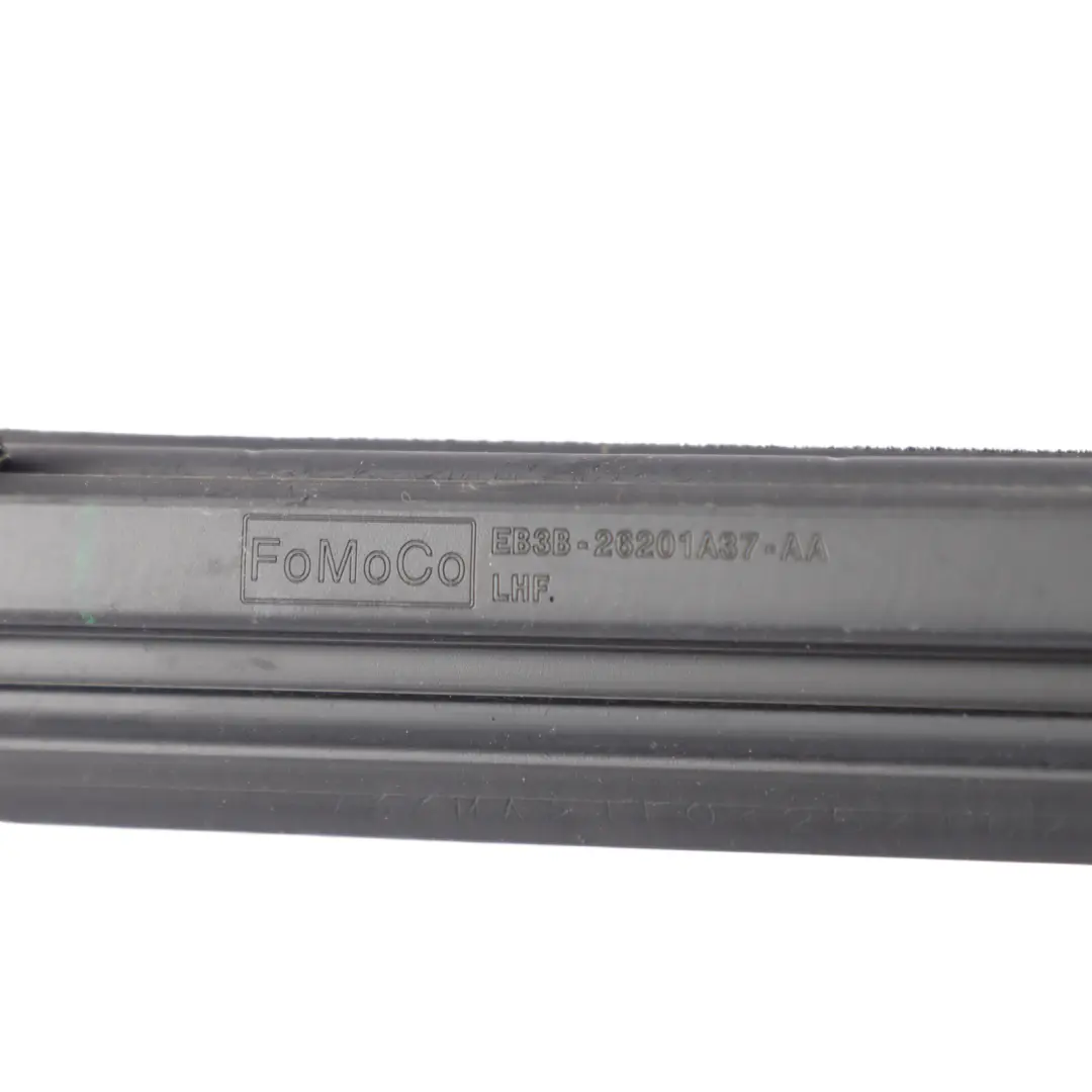 Ford Ranger Mk6 T6 Front Door Window Innen Seal Strip Left N/S - SKU EB3B-26201A37-AA - Part number EB3B-26201A37-AA