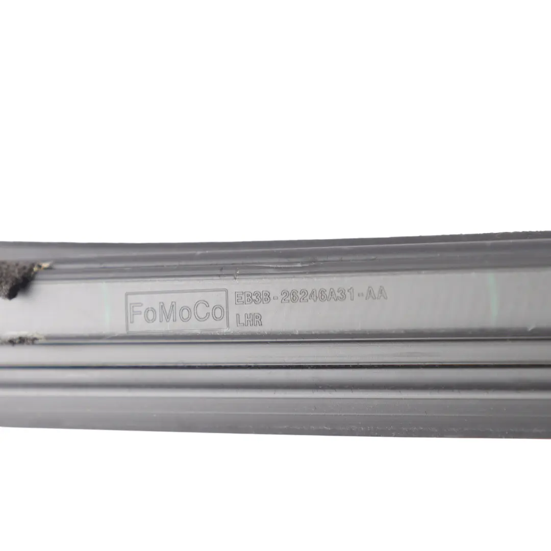 Mk6 T6 Rear Door Seal Trim Strip Left N/S to Ford Ranger with Part number EB3B-26246A31-AA Ford Ranger Mk6 T6 Rear Door Seal Trim Strip Left N/S - SKU EB3B-26246A31-AA - Part number EB3B-26246A31-AA