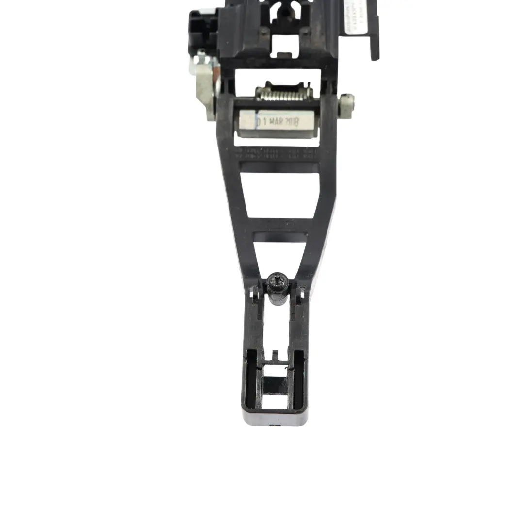 Mk3 Puerta Manija Base Trasero Delantero Izquierdo para Ford Ranger con número de pieza EB3B-26685-AB Ford Ranger Mk3 Puerta Manija Base Trasero Delantero Izquierdo - SKU EB3B-26685-AB - Número de pieza EB3B-26685-AB