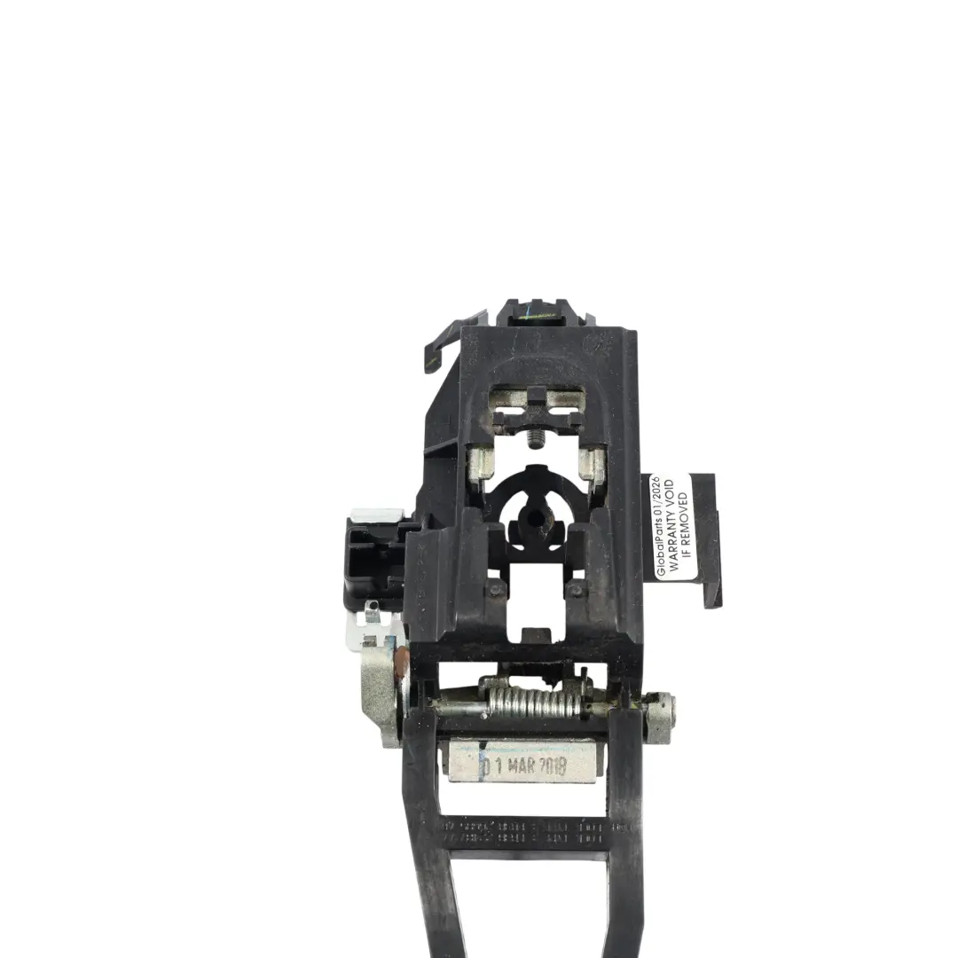 Mk3 Puerta Manija Base Trasero Delantero Izquierdo para Ford Ranger con número de pieza EB3B-26685-AB Ford Ranger Mk3 Puerta Manija Base Trasero Delantero Izquierdo - SKU EB3B-26685-AB - Número de pieza EB3B-26685-AB