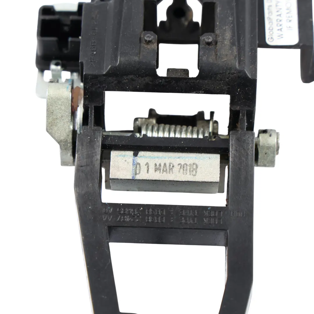 Ford Ranger Mk3 Poignée De Porte Base Support Arrière Avant Gauche - SKU EB3B-26685-AB - Numéro de pièce EB3B-26685-AB