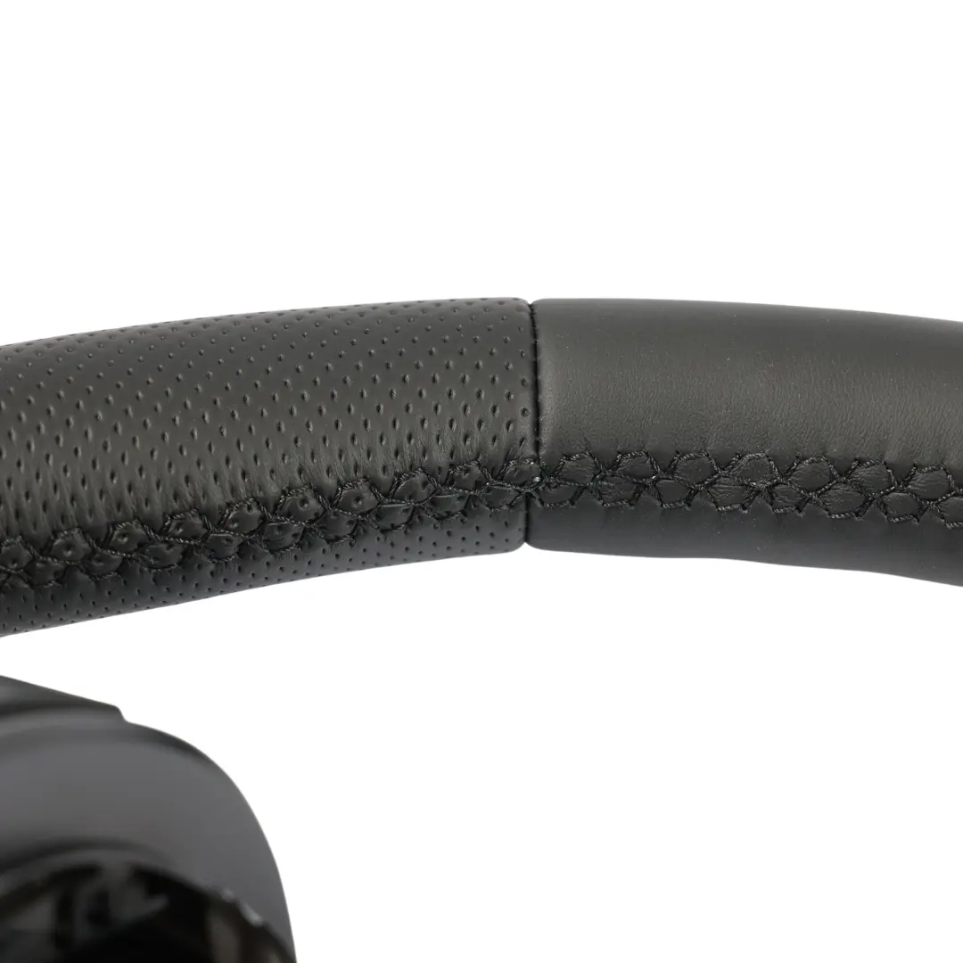 MK3 Volant Multifonction En Cuir Noir Neuf pour Ford Ranger III à propos du numéro de pièce EB3B-3600-UG Ford Ranger III MK3 Volant Multifonction En Cuir Noir Neuf - SKU EB3B-3600-UG-1 - Numéro de pièce EB3B-3600-UG