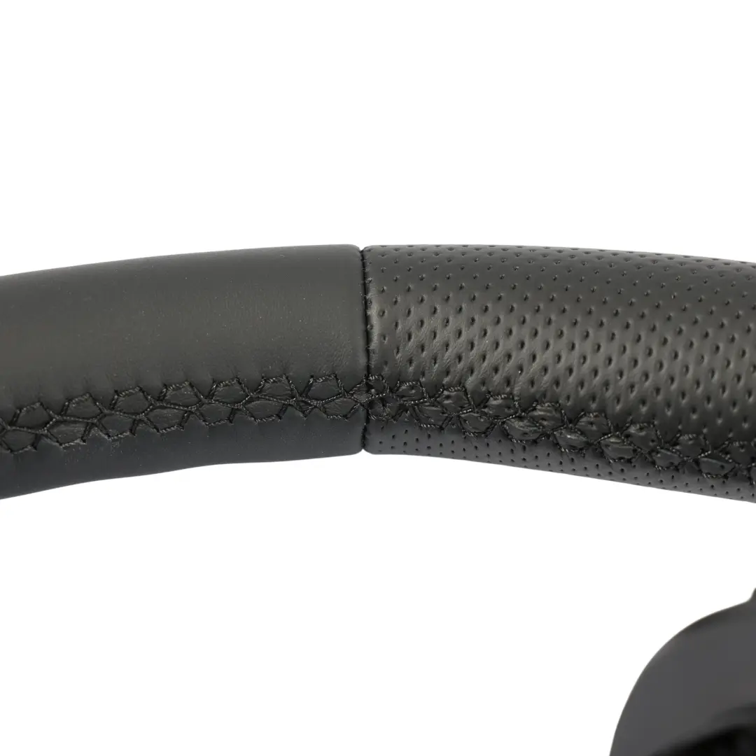 MK3 Volante NUOVO In Pelle Nera Multifunzione per Ford Ranger III con numero di parte EB3B-3600-UG Ford Ranger III MK3 Volante NUOVO In Pelle Nera Multifunzione - SKU EB3B-3600-UG-1 - Numero di parte EB3B-3600-UG