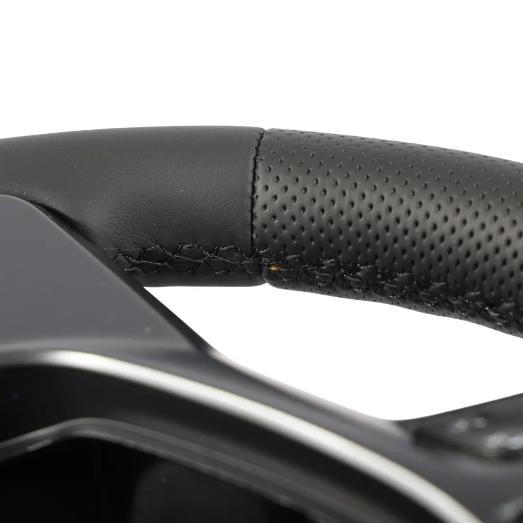 MK3 Volant Multifonction En Cuir Noir Neuf pour Ford Ranger III à propos du numéro de pièce EB3B-3600-UG Ford Ranger III MK3 Volant Multifonction En Cuir Noir Neuf - SKU EB3B-3600-UG-1 - Numéro de pièce EB3B-3600-UG