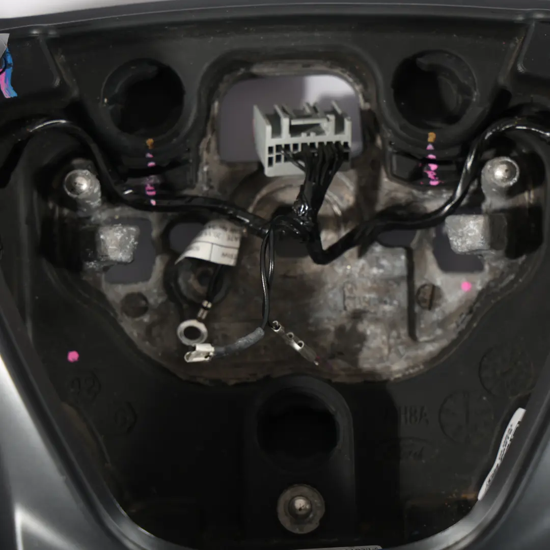 MK3 Volant Multifonction En Cuir Noir Neuf pour Ford Ranger III à propos du numéro de pièce EB3B-3600-UG Ford Ranger III MK3 Volant Multifonction En Cuir Noir Neuf - SKU EB3B-3600-UG-1 - Numéro de pièce EB3B-3600-UG