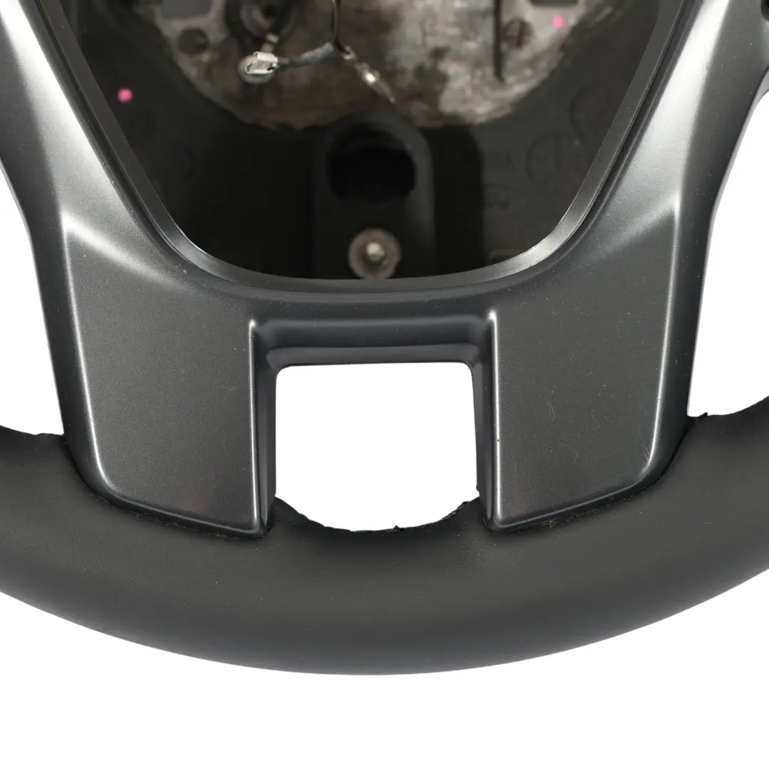 MK3 Volante NUOVO In Pelle Nera Multifunzione per Ford Ranger III con numero di parte EB3B-3600-UG Ford Ranger III MK3 Volante NUOVO In Pelle Nera Multifunzione - SKU EB3B-3600-UG-1 - Numero di parte EB3B-3600-UG