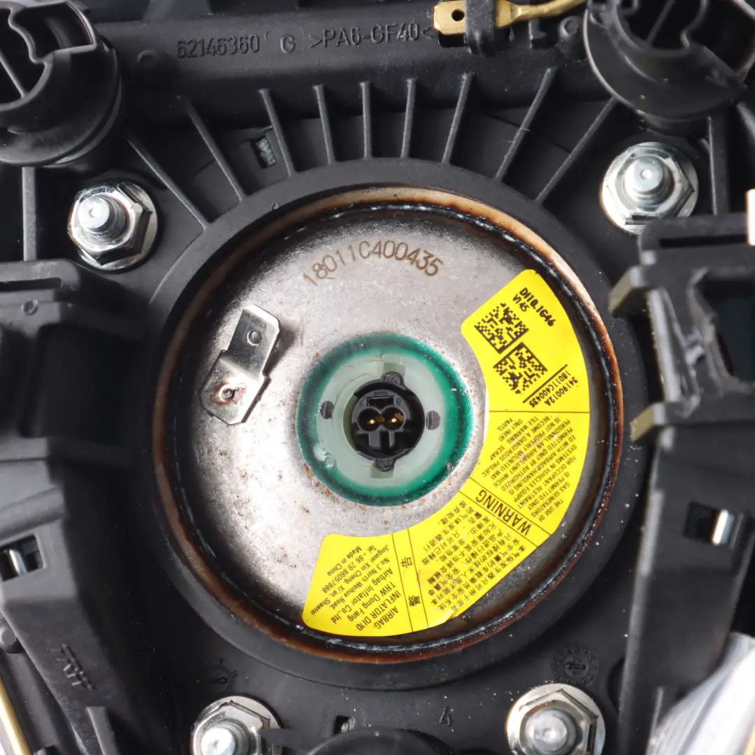 MK5 Steering Wheel Driver Side Air Unit Module to Ford RANGER with Part number EB3B-41043B13-ACW Ford RANGER MK5 Steering Wheel Driver Side Air Unit Module - SKU EB3B-41043B13-ACW-1 - Part number EB3B-41043B13-ACW