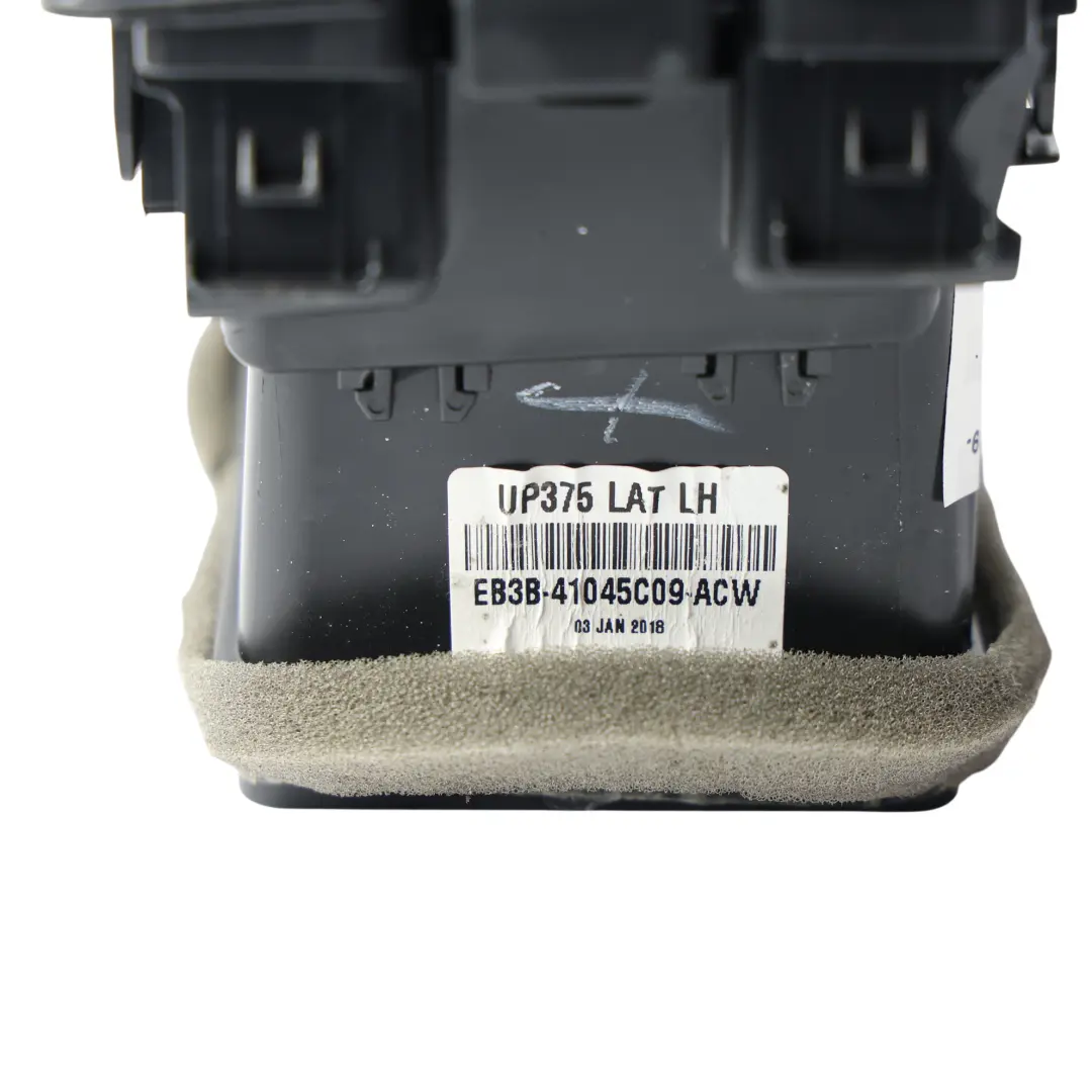 Ford Ranger Mk3 Bocchetta Aria Cruscotto Anteriore Sinistro - SKU EB3B-41045C09-ACW - Numero di parte EB3B-41045C09-ACW