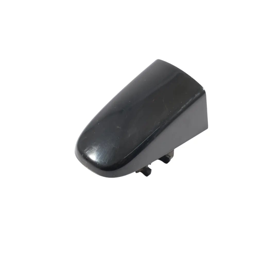 Ford Ranger Mk3 Door Handle Bezel Trim Cap Shadow Black G1 - SKU EB3B-4122A46-A-SHA - Part number EB3B-4122A46-A