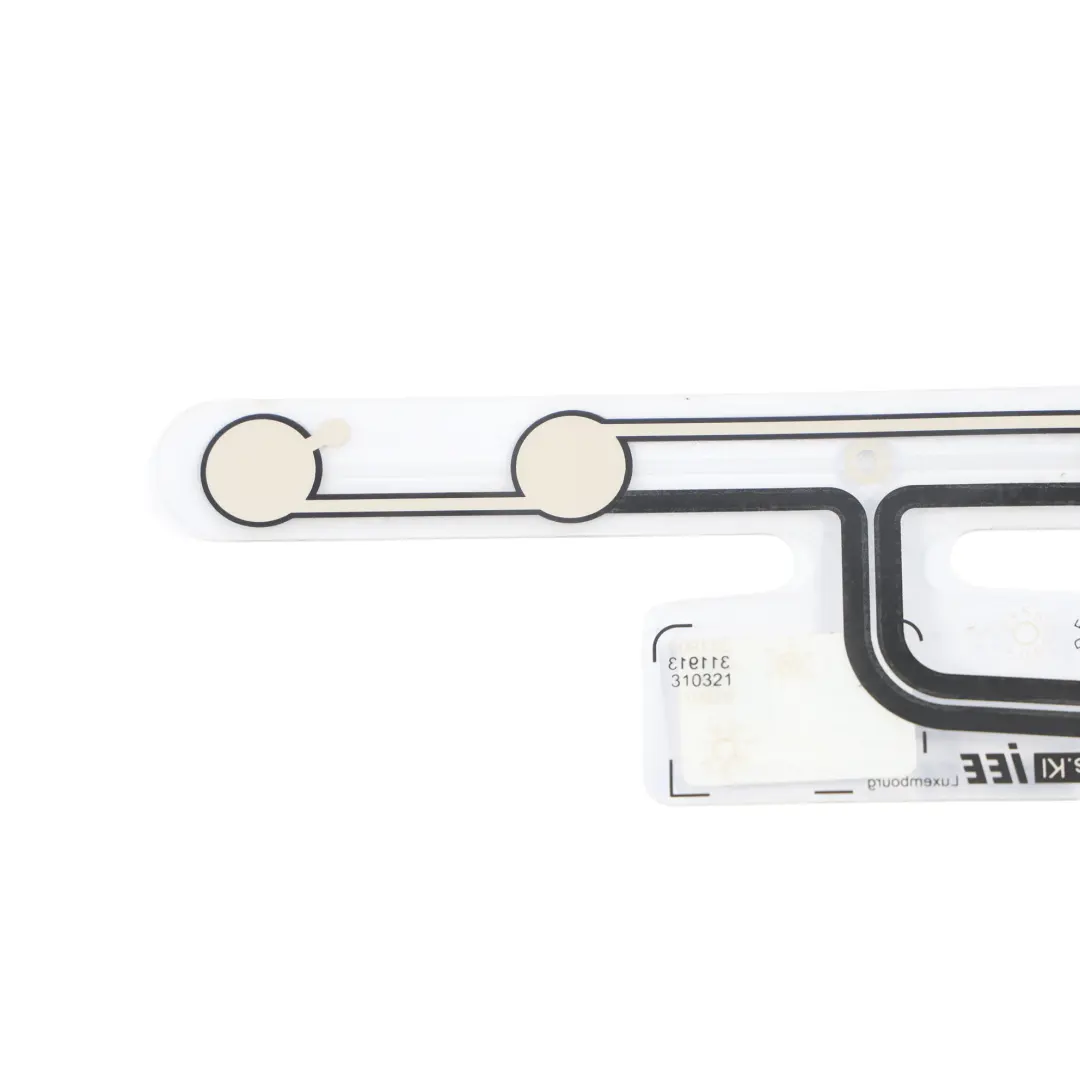 Ford Ranger Mk3 Safety Module Safety Belt Seat Occupancy Sensor EB3B41625B02AA - SKU EB3B-41625B02-AA - Part number EB3B-41625B02-AA