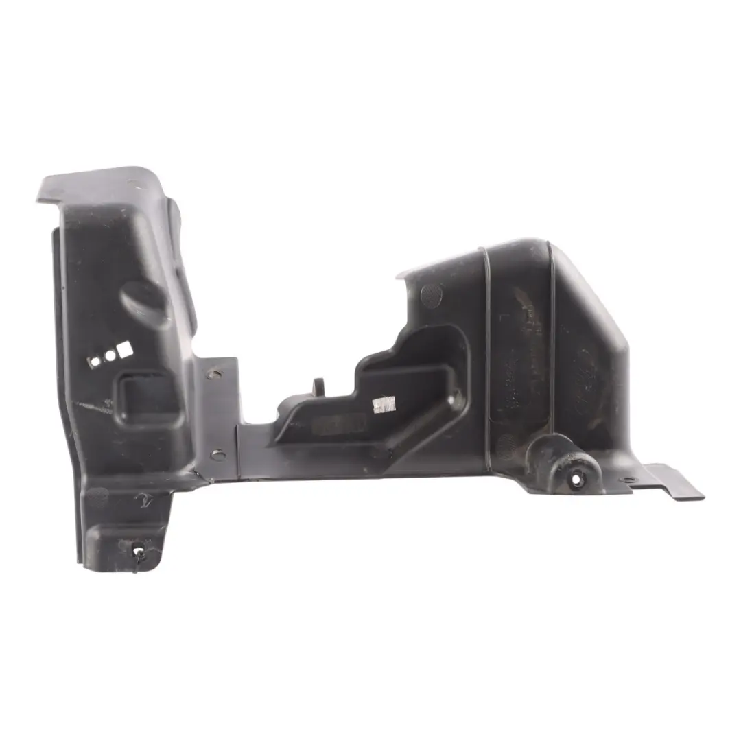 Mk1 Mk3 Air Intake Duct Tube Left Cover Panel to Ford Ranger Wildtrak with Part number EB3B-8311-C Ford Ranger Wildtrak Mk1 Mk3 Air Intake Duct Tube Left Cover Panel - SKU EB3B-8311-C - Part number EB3B-8311-C