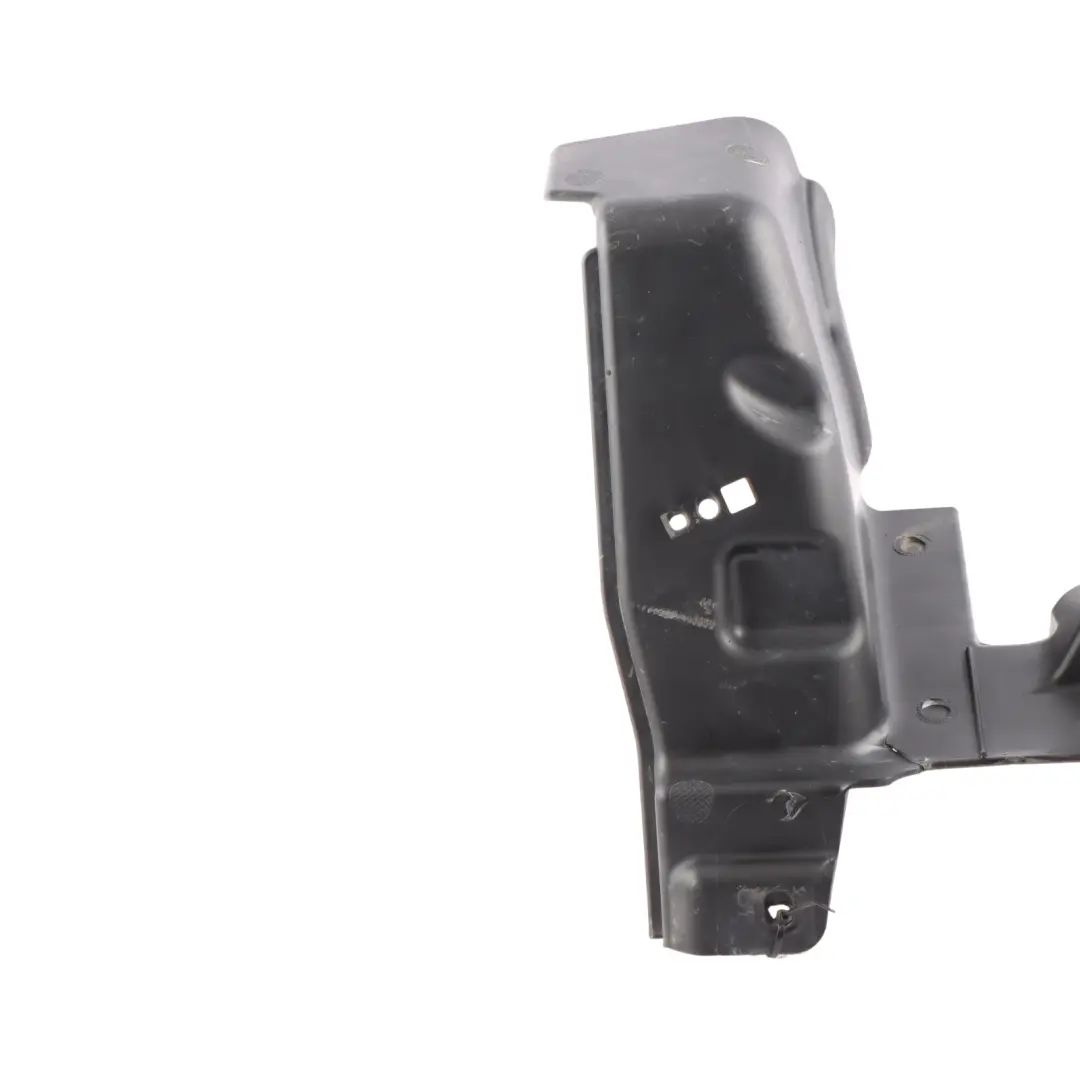 Ford Ranger Wildtrak Mk1 Mk3 Air Intake Duct Tube Left Cover Panel - SKU EB3B-8311-C - Part number EB3B-8311-C