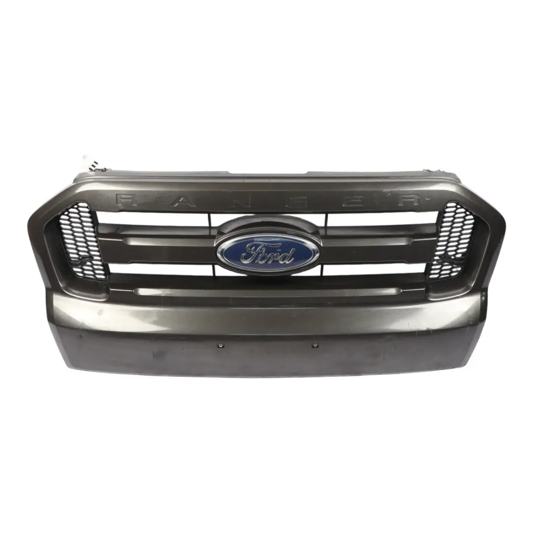 Mk3 Front Bumper Grille Radiator Cover Panel Trim to Ford Ranger with Part number EB3B-8350-A Ford Ranger Mk3 Front Bumper Grille Radiator Cover Panel Trim - SKU EB3B-8350-A - Part number EB3B-8350-A