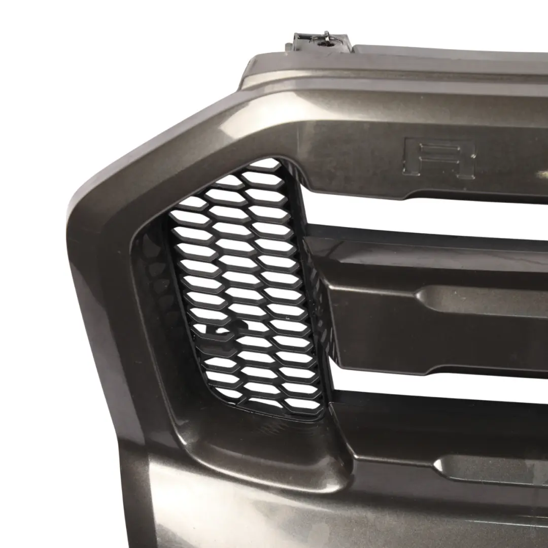 Ford Ranger Mk3 Front Bumper Grille Radiator Cover Panel Trim - SKU EB3B-8350-A - Part number EB3B-8350-A