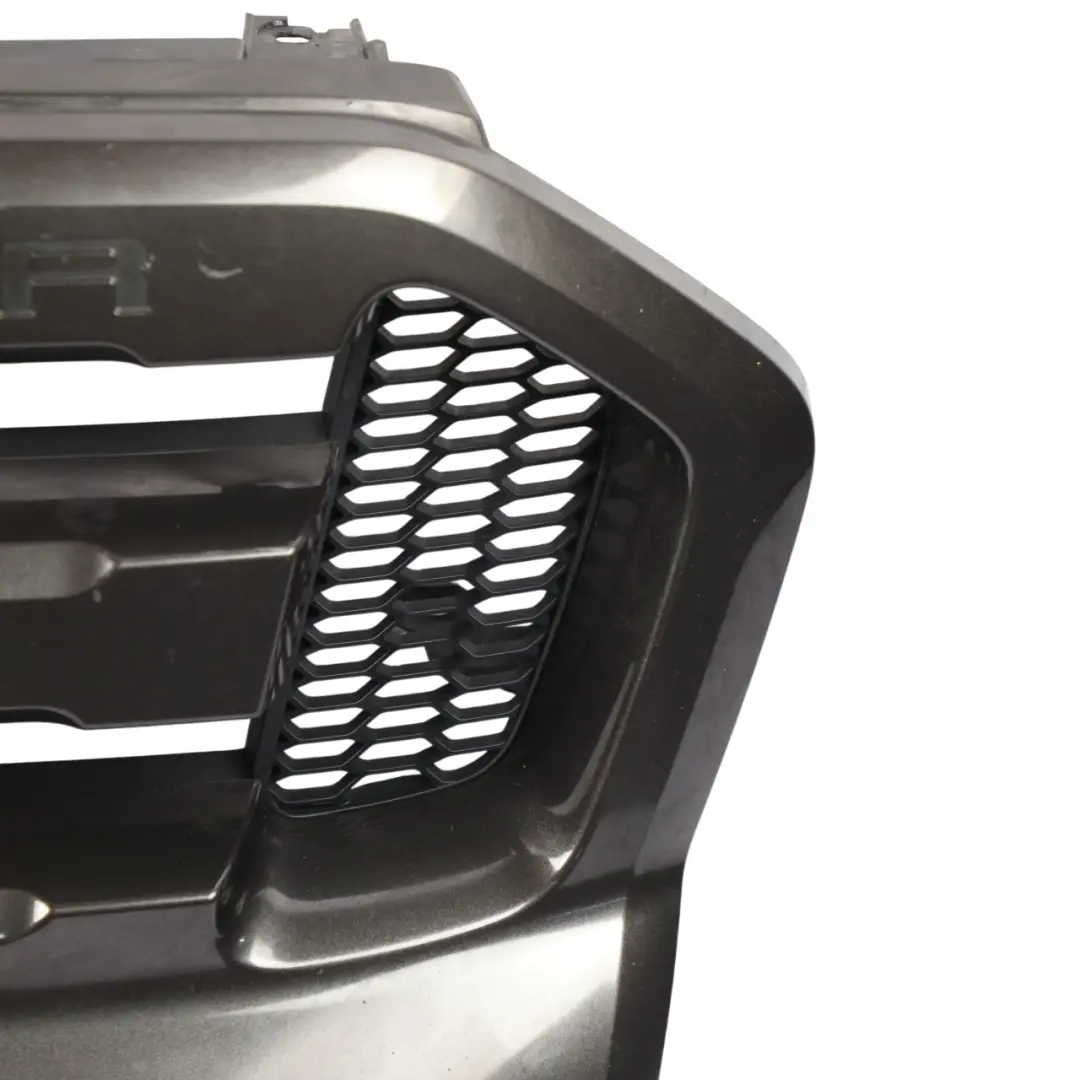 Ford Ranger Mk3 Front Bumper Grille Radiator Cover Panel Trim - SKU EB3B-8350-A - Part number EB3B-8350-A