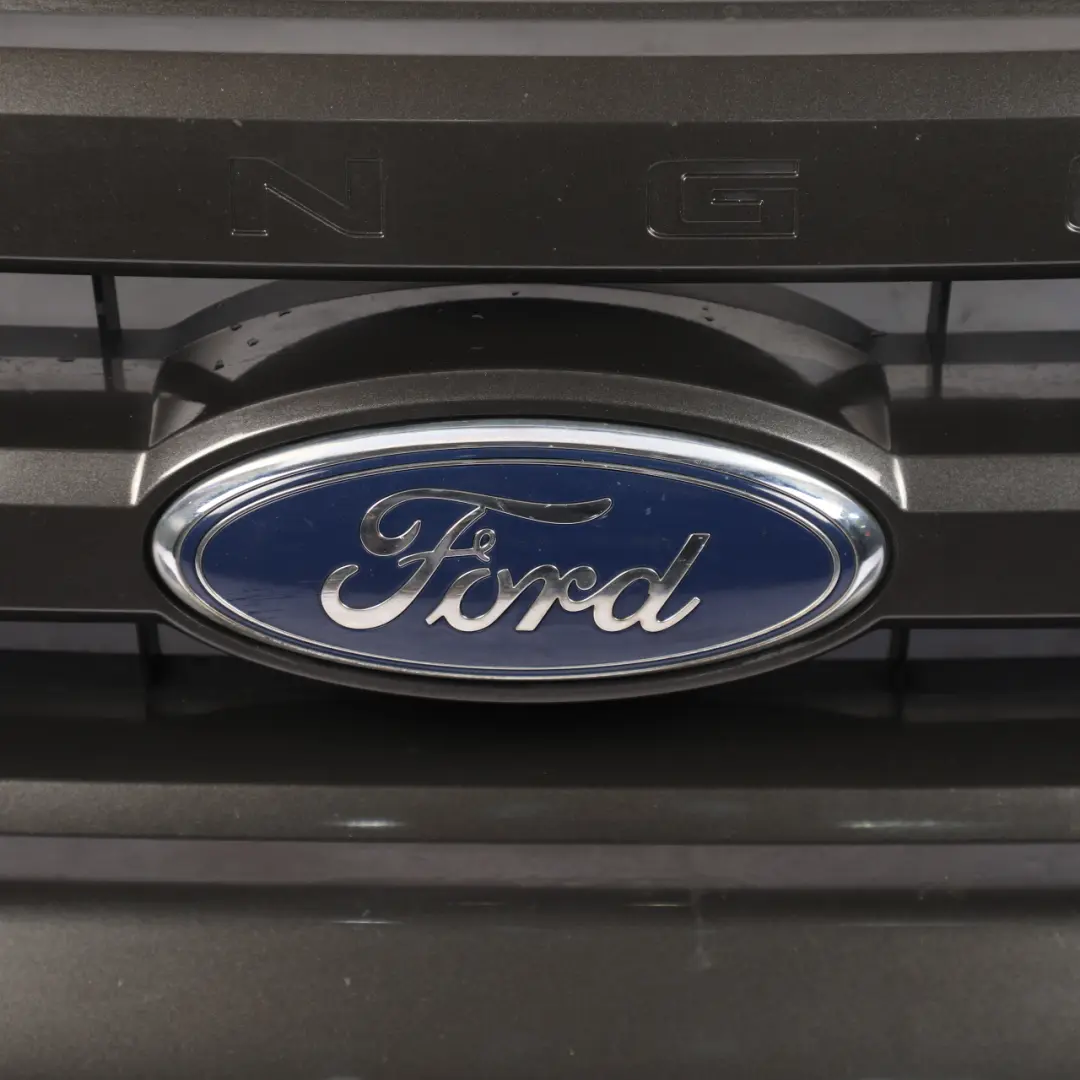 Mk3 Front Bumper Grille Radiator Cover Panel Trim to Ford Ranger with Part number EB3B-8350-A Ford Ranger Mk3 Front Bumper Grille Radiator Cover Panel Trim - SKU EB3B-8350-A - Part number EB3B-8350-A