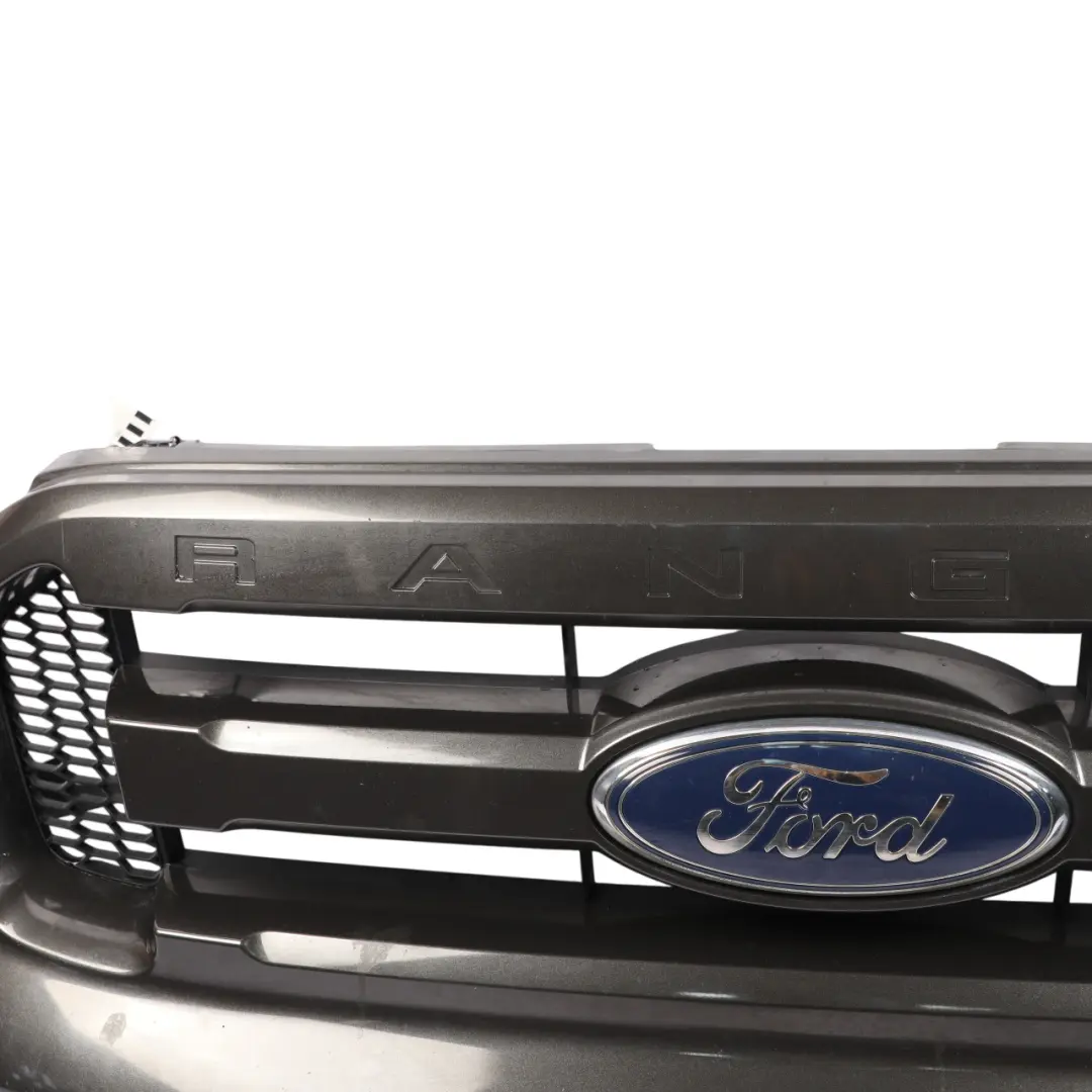 Mk3 Front Bumper Grille Radiator Cover Panel Trim to Ford Ranger with Part number EB3B-8350-A Ford Ranger Mk3 Front Bumper Grille Radiator Cover Panel Trim - SKU EB3B-8350-A - Part number EB3B-8350-A