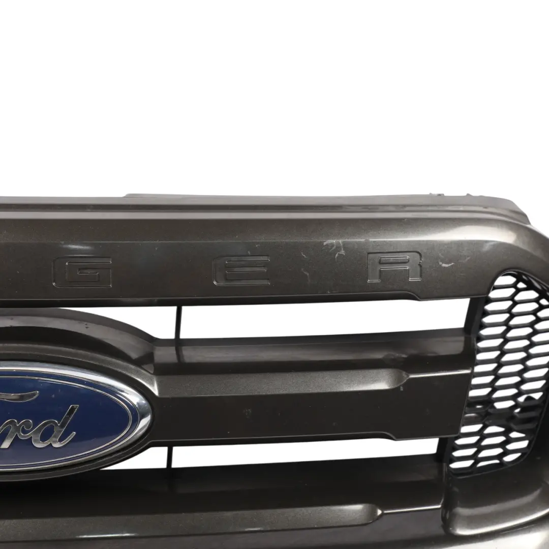 Mk3 Front Bumper Grille Radiator Cover Panel Trim to Ford Ranger with Part number EB3B-8350-A Ford Ranger Mk3 Front Bumper Grille Radiator Cover Panel Trim - SKU EB3B-8350-A - Part number EB3B-8350-A