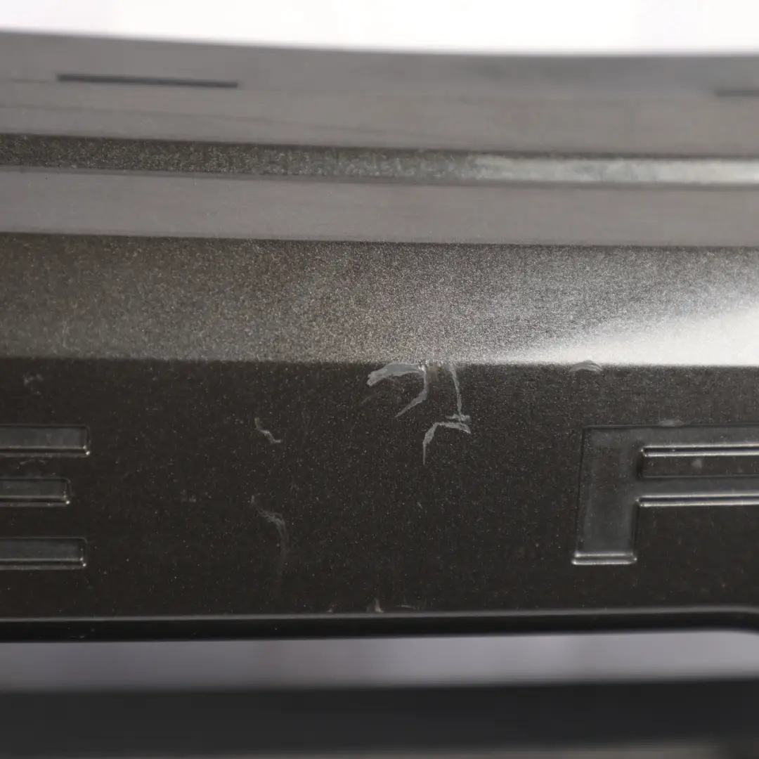 Mk3 Front Bumper Grille Radiator Cover Panel Trim to Ford Ranger with Part number EB3B-8350-A Ford Ranger Mk3 Front Bumper Grille Radiator Cover Panel Trim - SKU EB3B-8350-A - Part number EB3B-8350-A