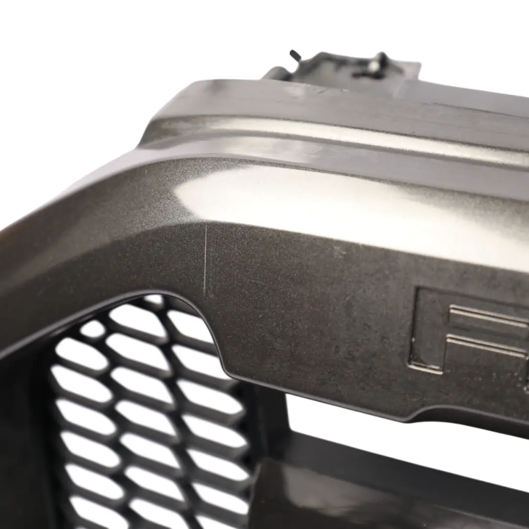 Mk3 Front Bumper Grille Radiator Cover Panel Trim to Ford Ranger with Part number EB3B-8350-A Ford Ranger Mk3 Front Bumper Grille Radiator Cover Panel Trim - SKU EB3B-8350-A - Part number EB3B-8350-A