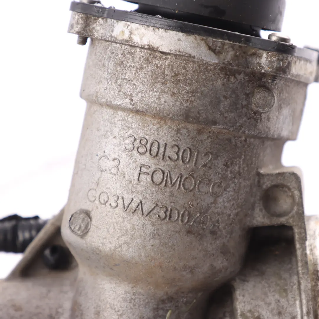 Ford Ranger Mk3 Steering Rack Power Steering Gear - SKU EB3C-3D070-AG - Part number EB3C-3D070-AG