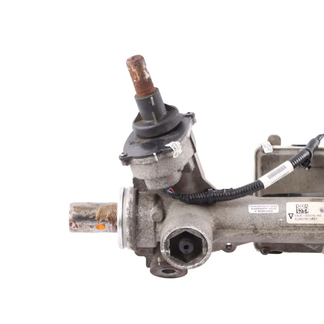 Mk3 Steering Rack Power Steering Gear to Ford Ranger with Part number EB3C-3D070-AG Ford Ranger Mk3 Steering Rack Power Steering Gear - SKU EB3C-3D070-AG - Part number EB3C-3D070-AG