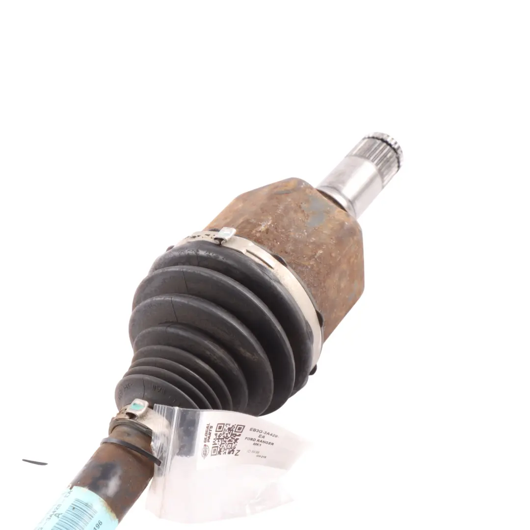 Ford Ranger Mk3 Arbre De Transmission Avant Gauche 2.2 TDCi - SKU EB3G-3A428-EA - Numéro de pièce EB3G-3A428-EA