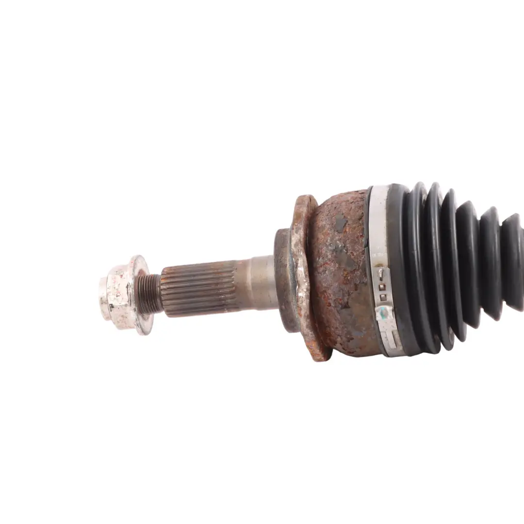 Ford Ranger Mk3 2.2 TDCI Front Axle Driveshaft Drive Shaft Left N/S EB3G3A428EA - SKU EB3G-3A428-EA - Part number EB3G-3A428-EA