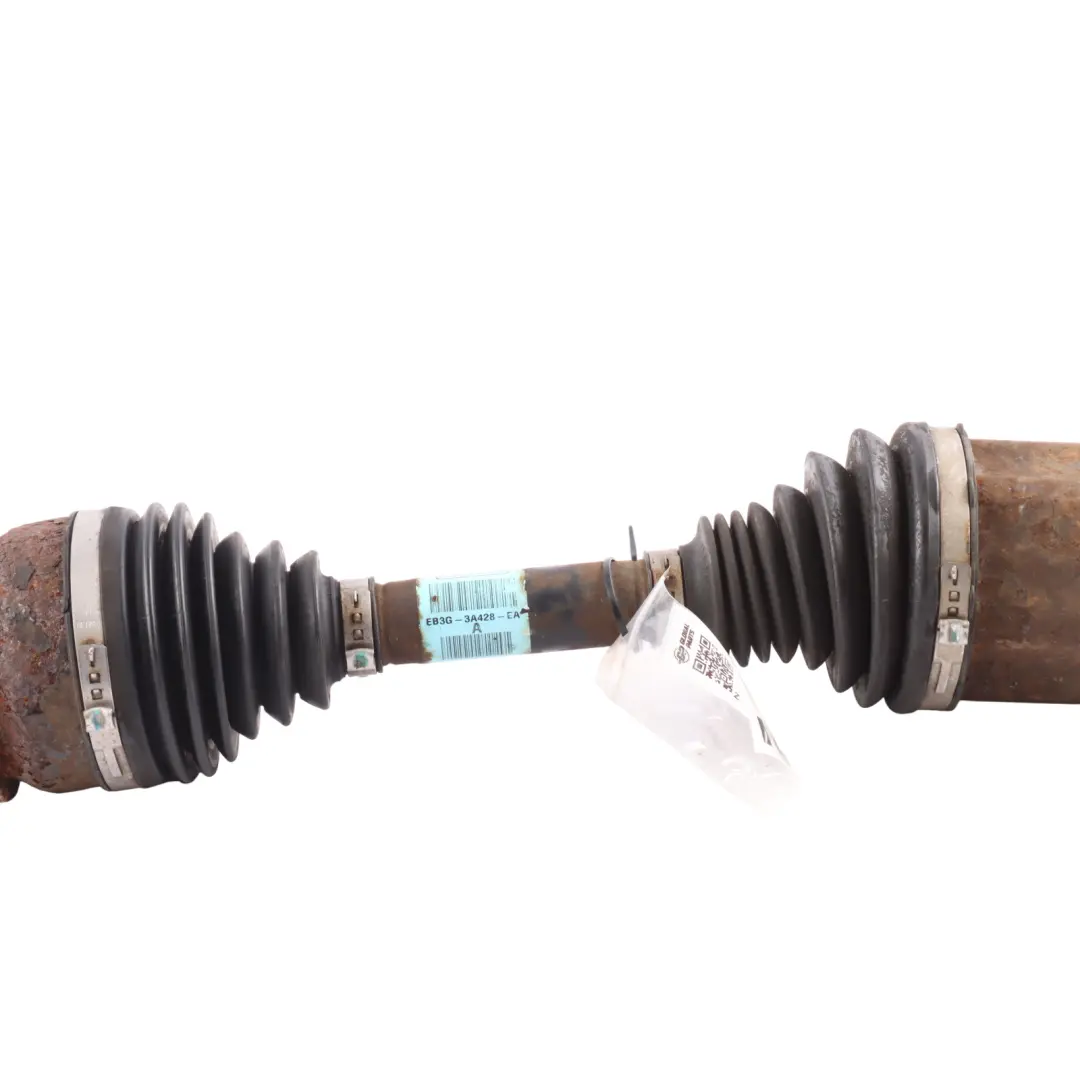 Ford Ranger Mk3 2.2 TDCI Front Axle Driveshaft Drive Shaft Left N/S EB3G3A428EA - SKU EB3G-3A428-EA - Part number EB3G-3A428-EA