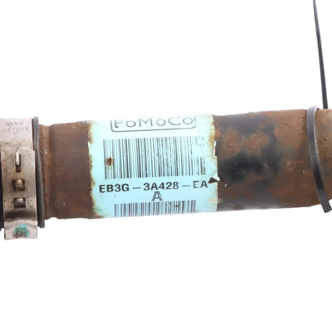 Ford Ranger Mk3 2.2 TDCI Front Axle Driveshaft Drive Shaft Left N/S EB3G3A428EA - SKU EB3G-3A428-EA - Part number EB3G-3A428-EA