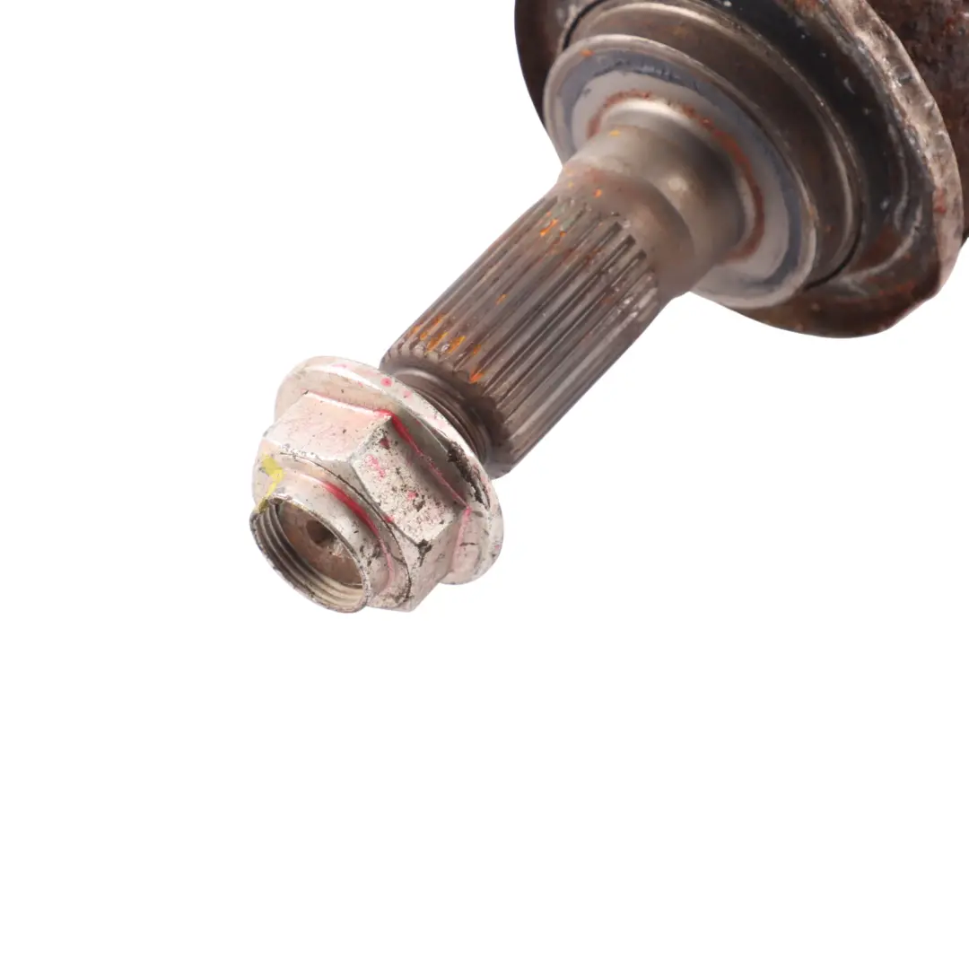 Ford Ranger Mk3 2.2 TDCI Front Axle Driveshaft Drive Shaft Left N/S EB3G3A428EA - SKU EB3G-3A428-EA - Part number EB3G-3A428-EA