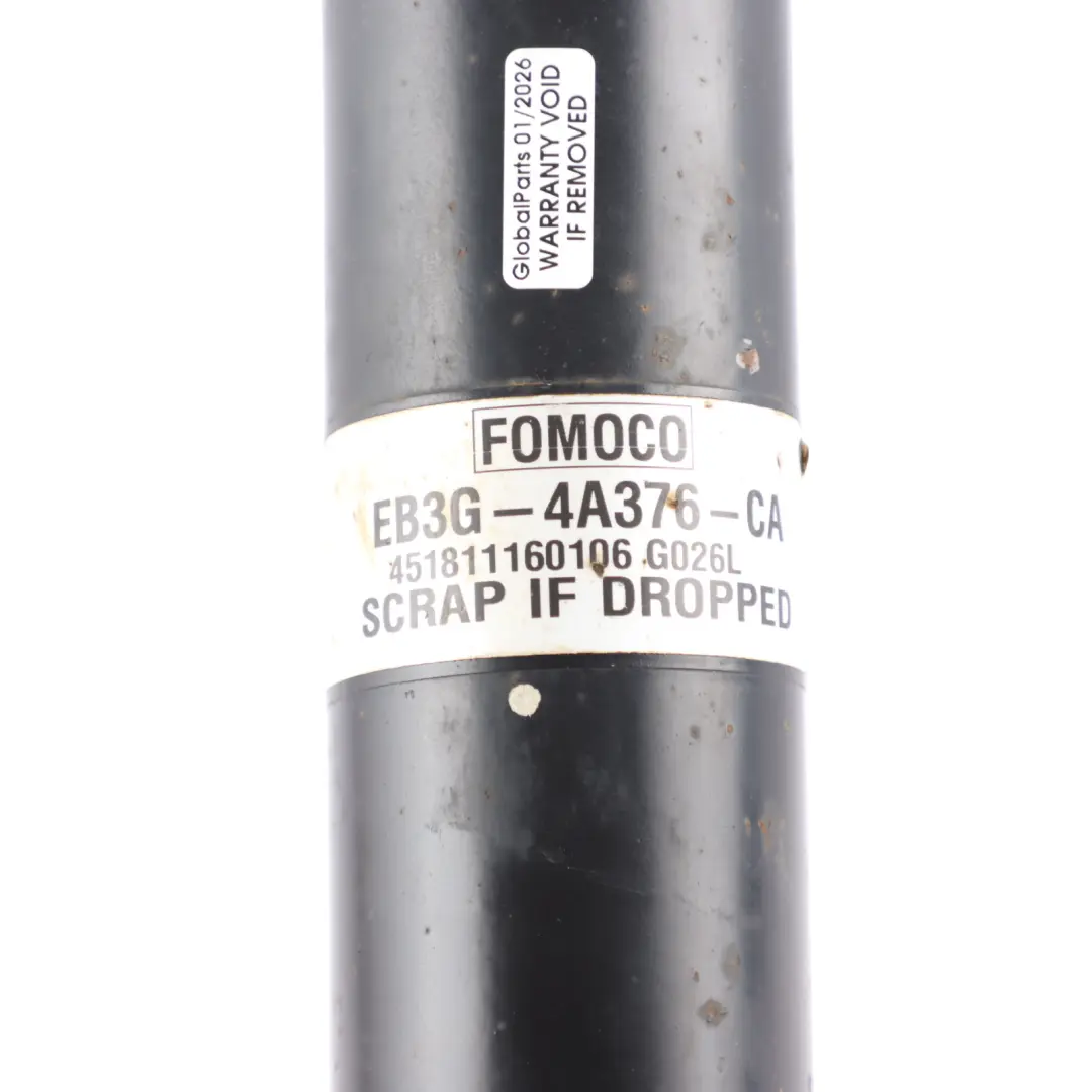 Mk6 Front Propshaft 3.2 TDCI Manual to Ford Ranger Wildtrak with Part number EB3G-4A376-CA Ford Ranger Wildtrak Mk6 Front Propshaft 3.2 TDCI Manual - SKU EB3G-4A376-CA - Part number EB3G-4A376-CA