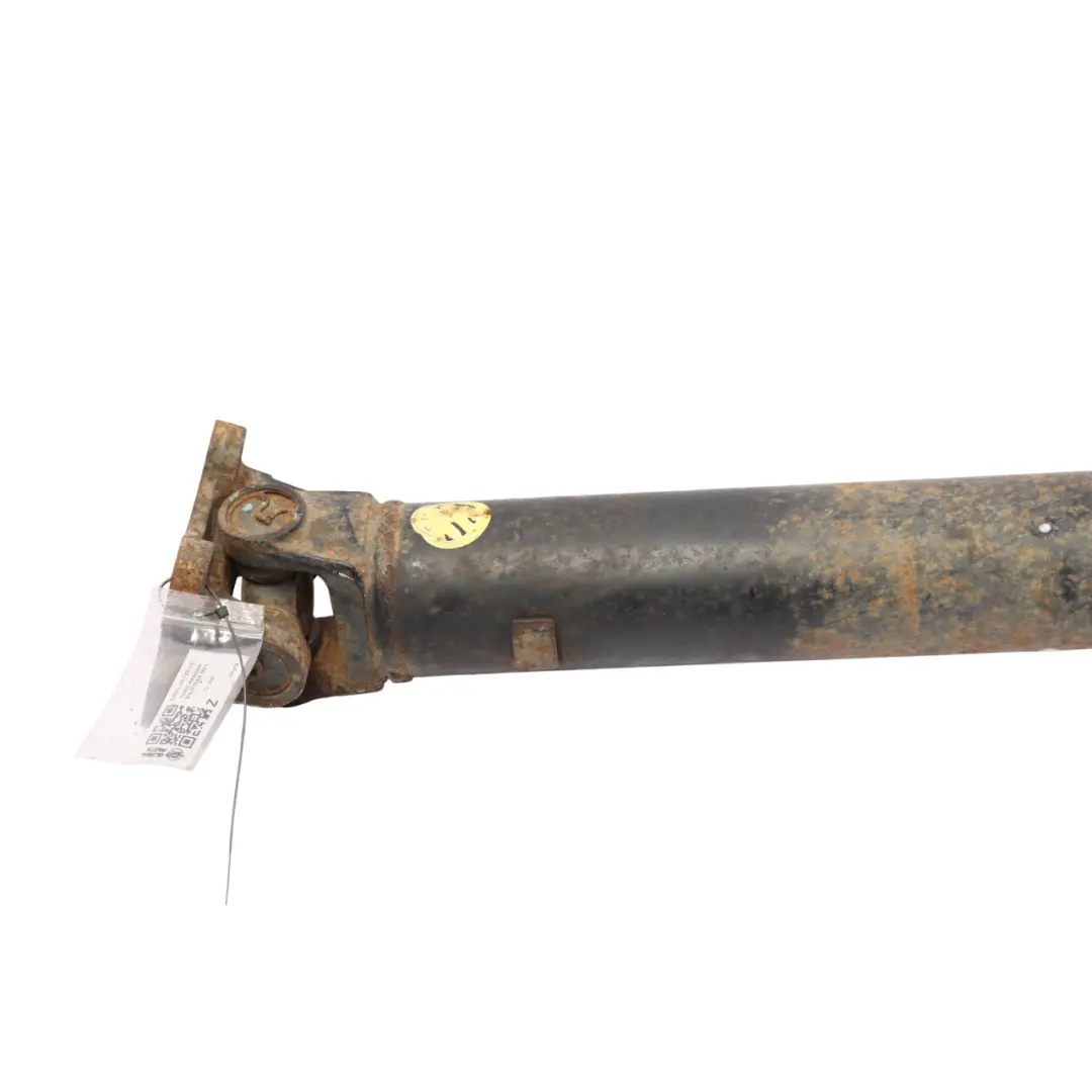 Mk6 Rear Propshaft Prop Shaft to Ford Ranger Wildtrak with Part number EB3G-4K145-DC Ford Ranger Wildtrak Mk6 Rear Propshaft Prop Shaft - SKU EB3G-4K145-DC - Part number EB3G-4K145-DC