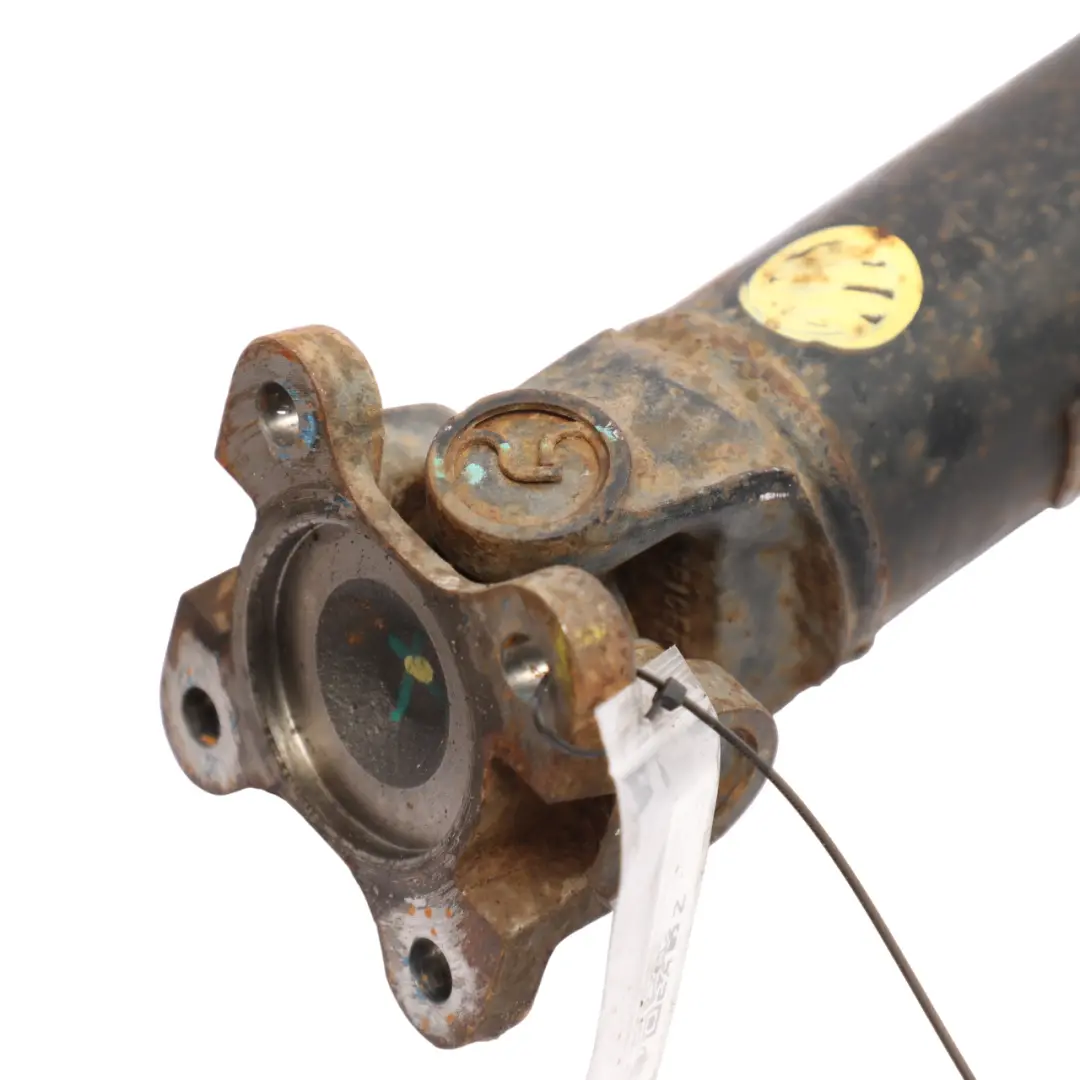 Mk6 Rear Propshaft Prop Shaft to Ford Ranger Wildtrak with Part number EB3G-4K145-DC Ford Ranger Wildtrak Mk6 Rear Propshaft Prop Shaft - SKU EB3G-4K145-DC - Part number EB3G-4K145-DC