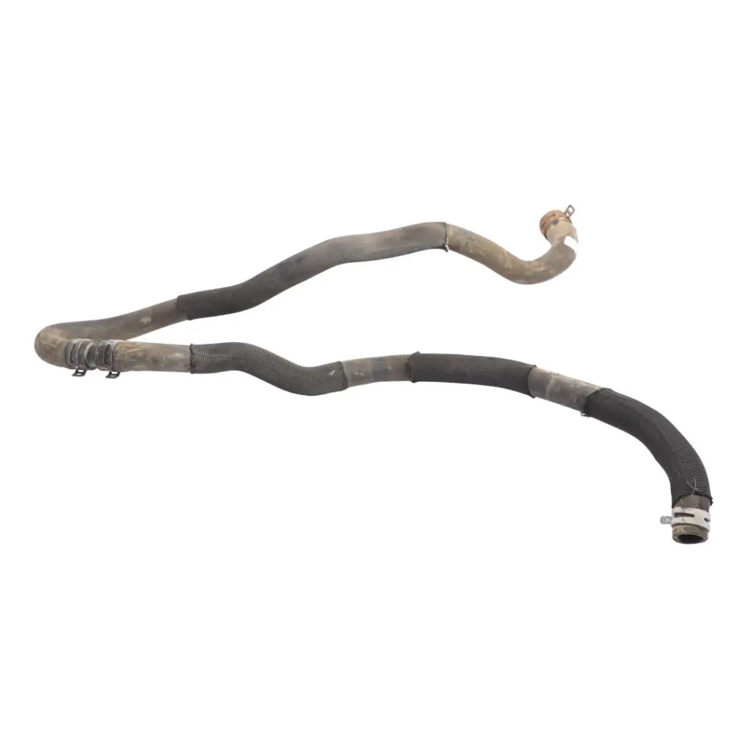 Ford Ranger Mk3 Radiator Water Coolant Hose Pipe Line Bottom EB3G8C351CF - SKU EB3G-8C351-CF - Part number EB3G-8C351-CF
