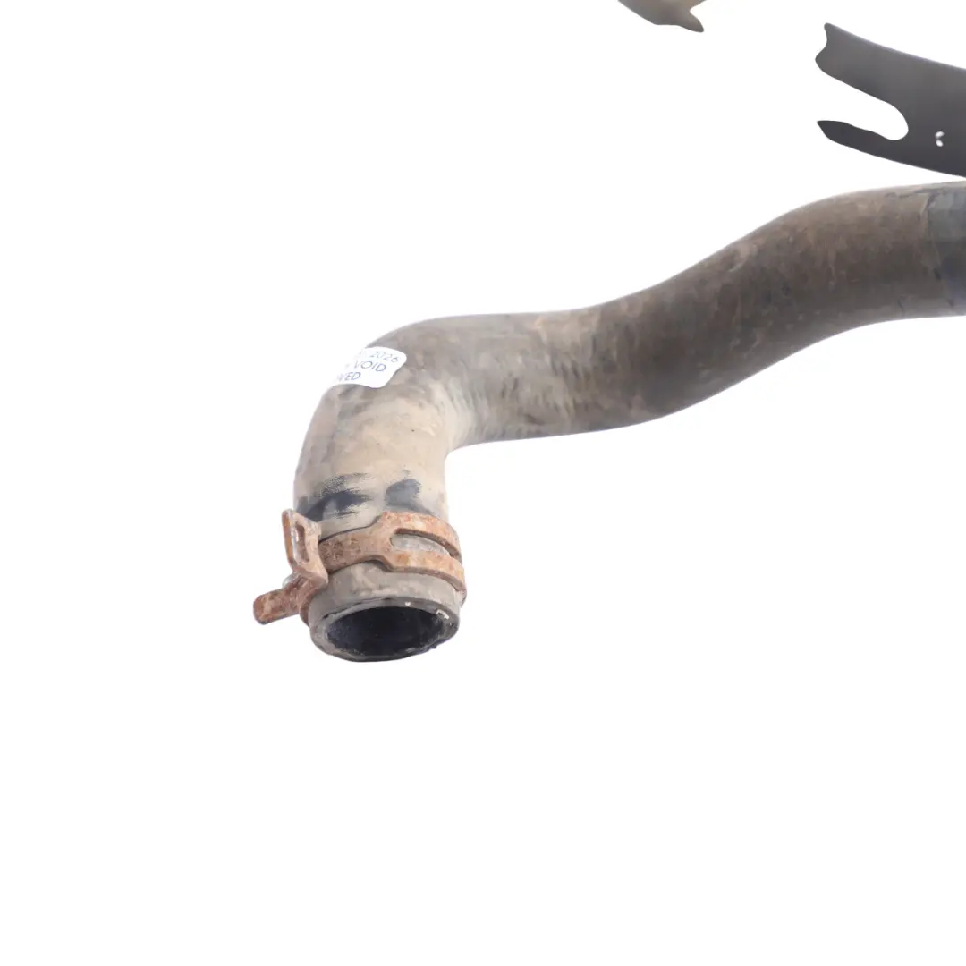 Ford Ranger Mk3 Radiator Water Coolant Hose Pipe Line Bottom EB3G8C351CF - SKU EB3G-8C351-CF - Part number EB3G-8C351-CF