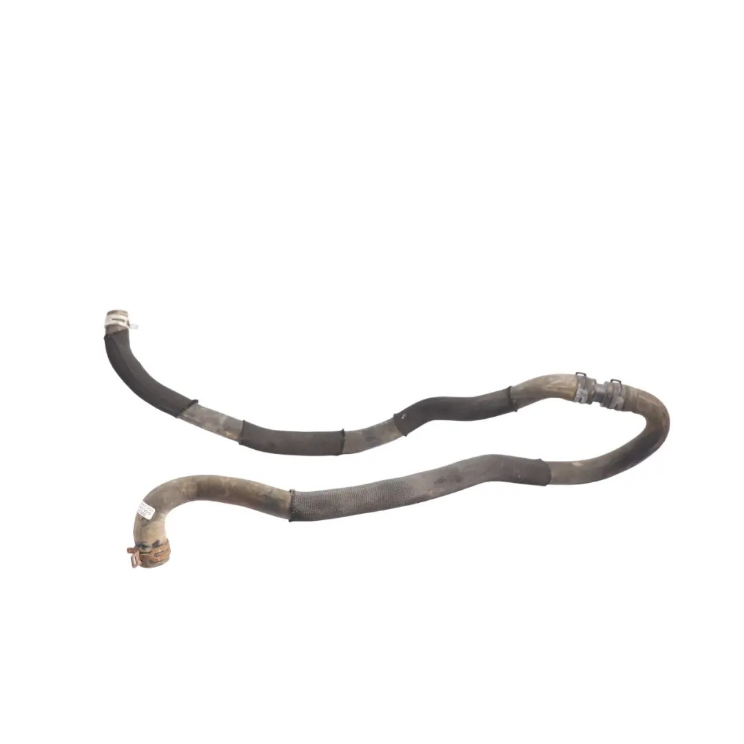 Ford Ranger Mk3 Radiator Water Coolant Hose Pipe Line Bottom EB3G8C351CF - SKU EB3G-8C351-CF - Part number EB3G-8C351-CF