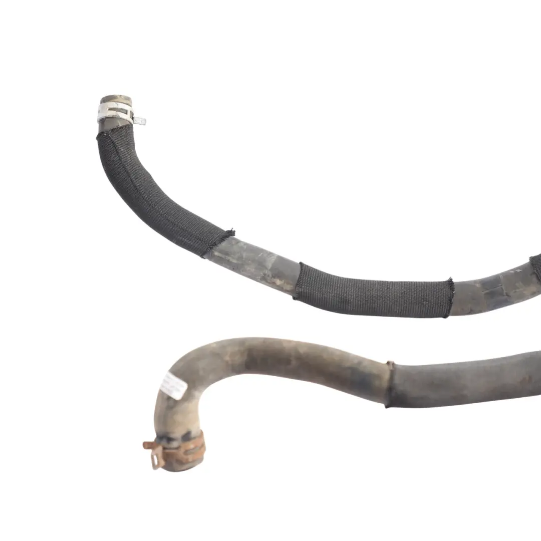 Ford Ranger Mk3 Radiator Water Coolant Hose Pipe Line Bottom EB3G8C351CF - SKU EB3G-8C351-CF - Part number EB3G-8C351-CF