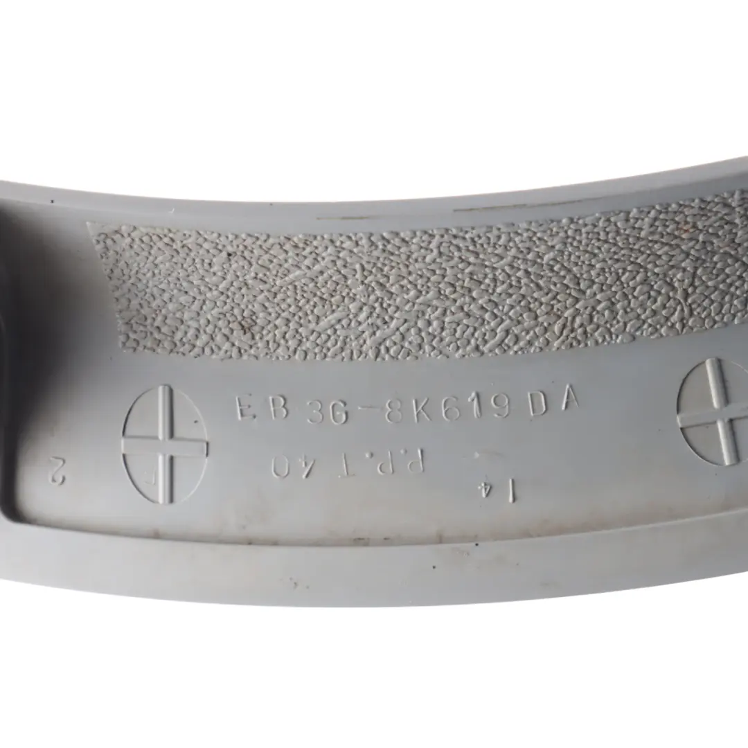 Ford Ranger Mk5 Radiator Fan Shroud Cover Cowling Panel - SKU EB3G-8K619-DA - Part number EB3G-8K619-DA