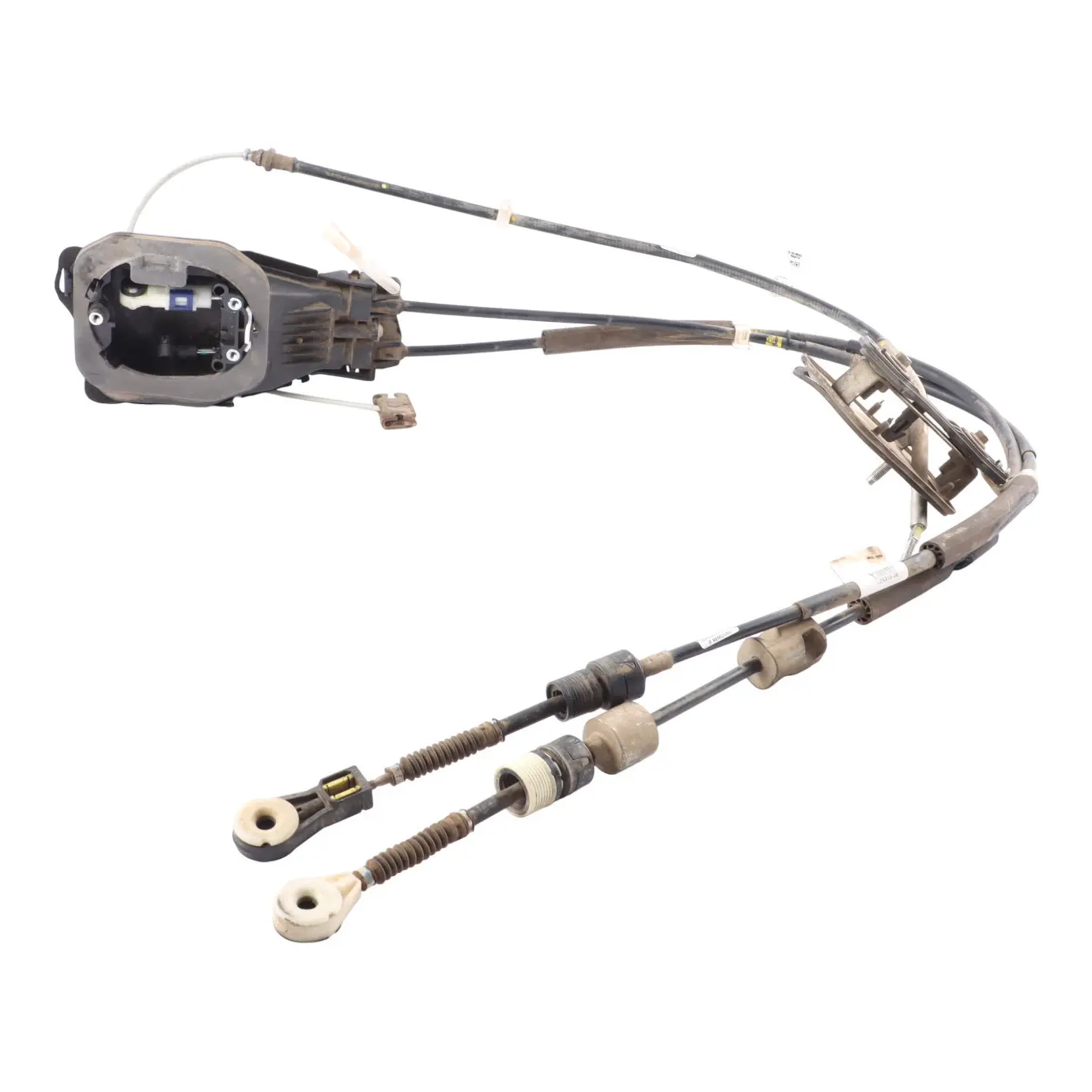 Ford Ranger Wildtrak Mk6 Gear Linkage Mechanism Cable Manual EB3R-7E459-BA