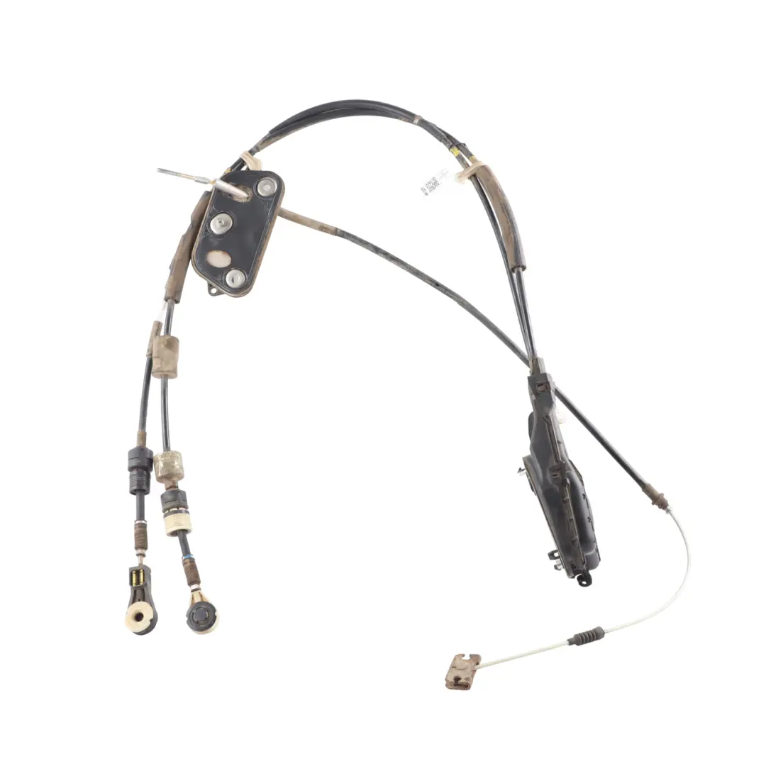 Mk6 Gear Linkage Mechanism Cable Manual to Ford Ranger Wildtrak with Part number EB3R-7E459-BA Ford Ranger Wildtrak Mk6 Gear Linkage Mechanism Cable Manual - SKU EB3R-7E459-BA - Part number EB3R-7E459-BA