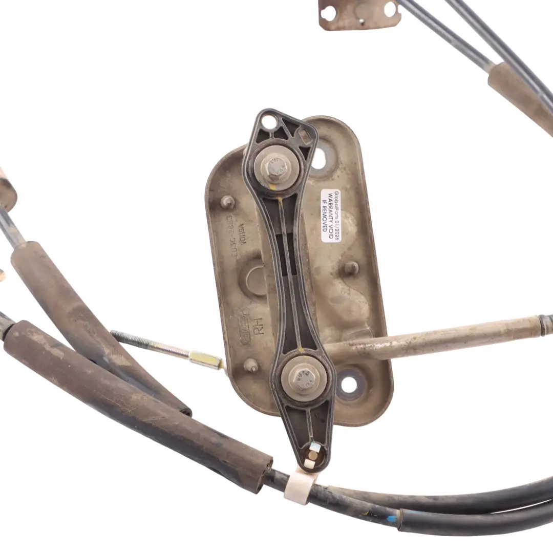 Ford Ranger Wildtrak Mk6 Gear Linkage Mechanism Cable Manual - SKU EB3R-7E459-BA - Part number EB3R-7E459-BA