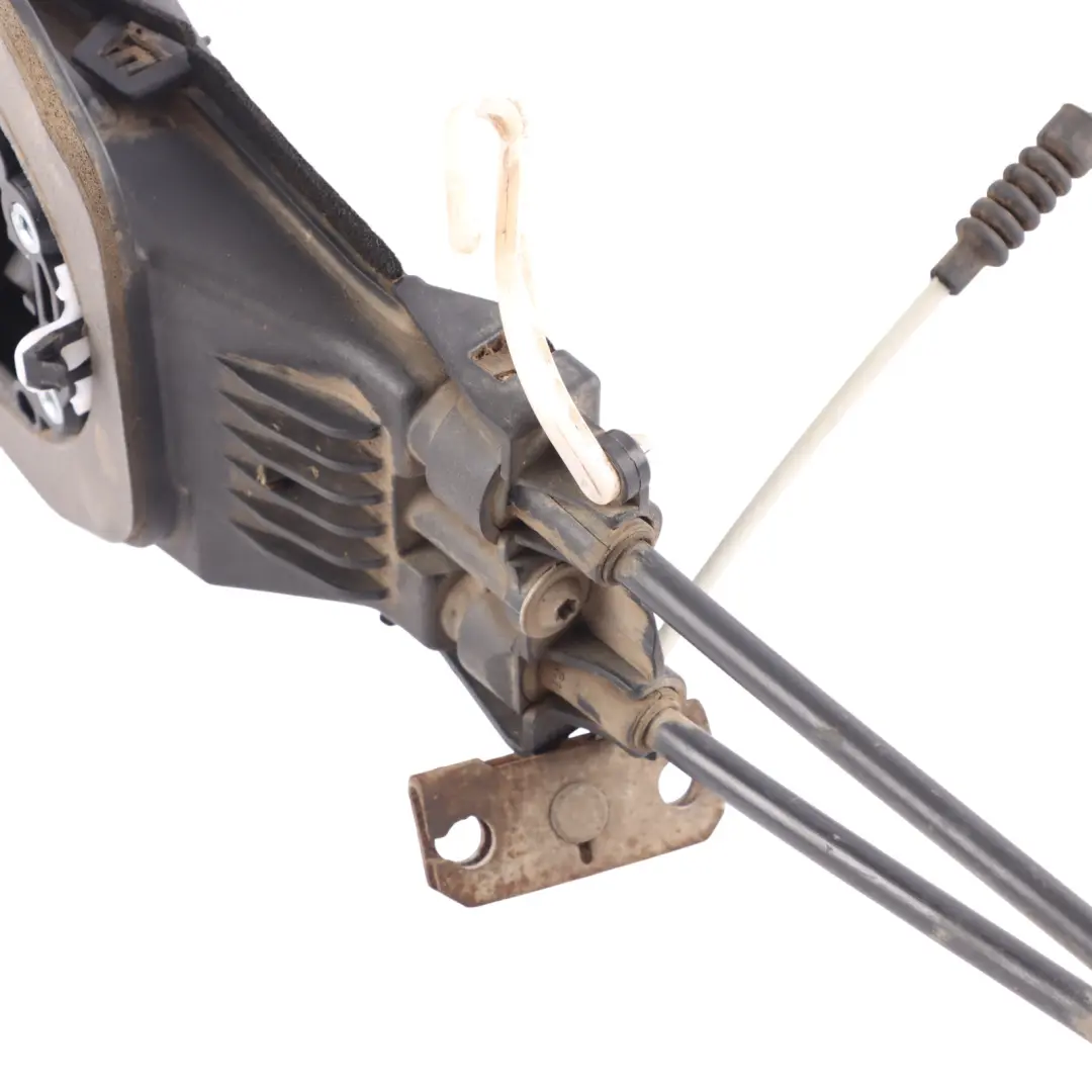 Mk6 Gear Linkage Mechanism Cable Manual to Ford Ranger Wildtrak with Part number EB3R-7E459-BA Ford Ranger Wildtrak Mk6 Gear Linkage Mechanism Cable Manual - SKU EB3R-7E459-BA - Part number EB3R-7E459-BA