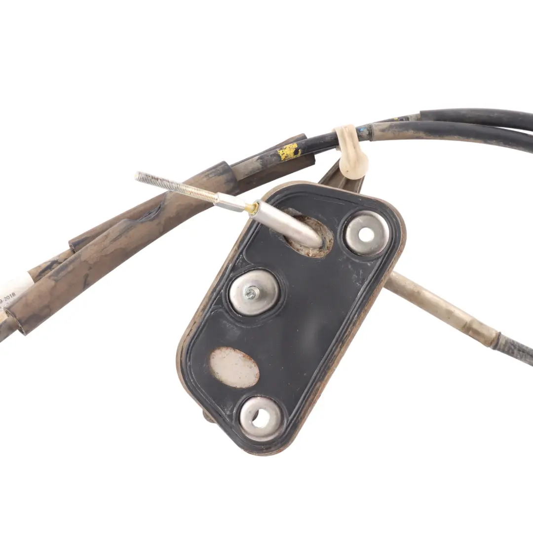 Mk6 Gear Linkage Mechanism Cable Manual to Ford Ranger Wildtrak with Part number EB3R-7E459-BA Ford Ranger Wildtrak Mk6 Gear Linkage Mechanism Cable Manual - SKU EB3R-7E459-BA - Part number EB3R-7E459-BA