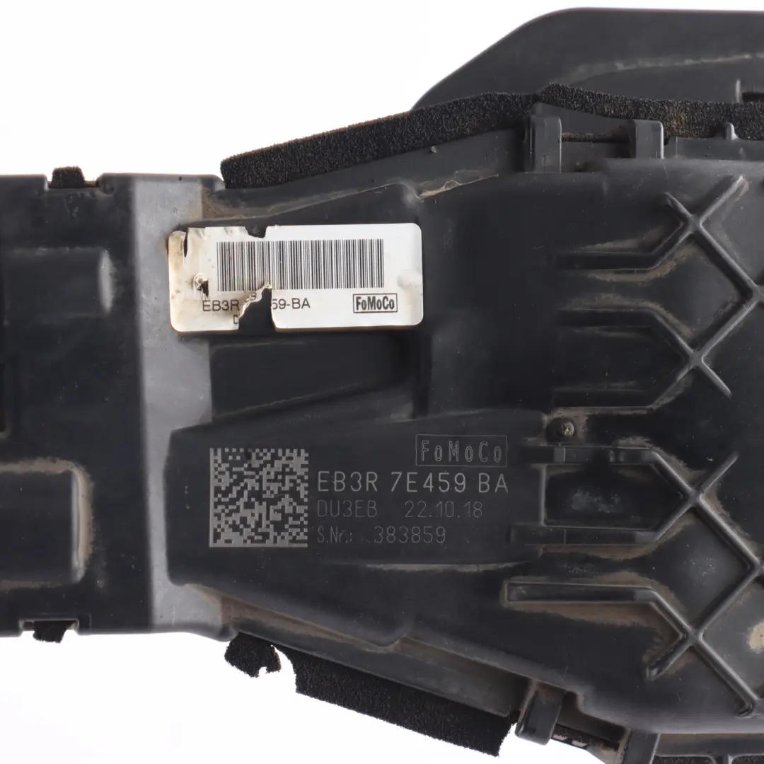 Ford Ranger Wildtrak Mk6 Gear Linkage Mechanism Cable Manual - SKU EB3R-7E459-BA - Part number EB3R-7E459-BA