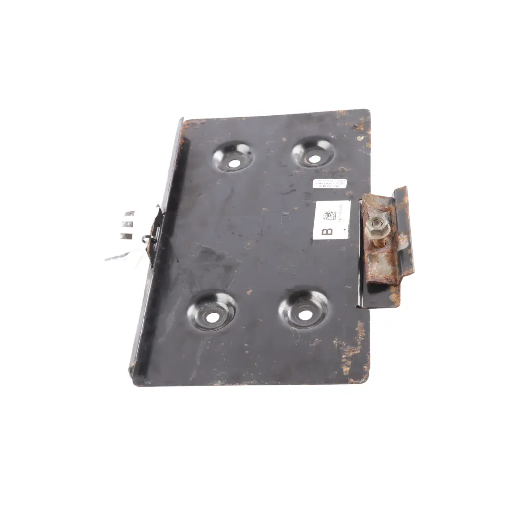 Mk6 Battery Box Tray Housing Holder Bracket EB3T-10723-DA to Ford Ranger Wildtrak with Part number 2030270 Ford Ranger Wildtrak Mk6 Battery Box Tray Housing Holder Bracket EB3T-10723-DA - SKU RHD-2030270 - Part number 2030270