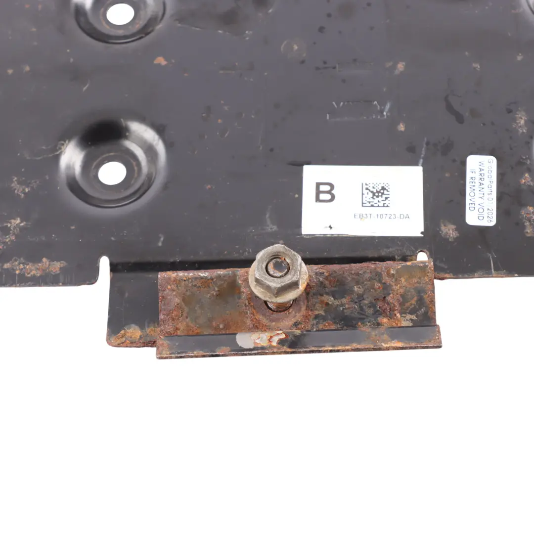 Ford Ranger Wildtrak Mk6 Battery Box Tray Housing Holder Bracket EB3T-10723-DA - SKU RHD-2030270 - Part number 2030270